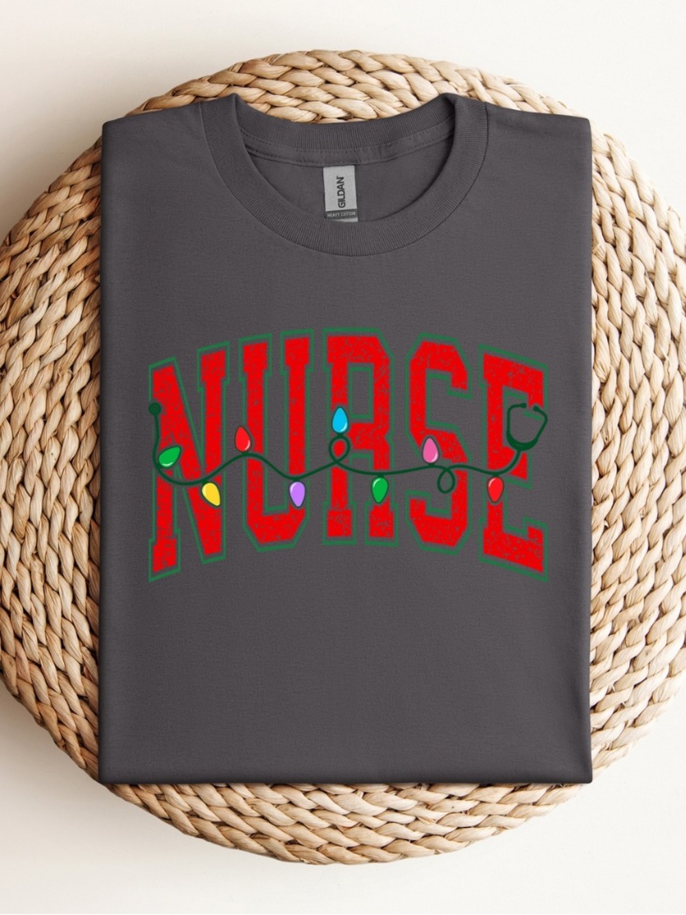 Christmas Nurse T-Shirt